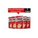 Segafredo Zanetti Ground Coffee 250 Gr (5 Pieces)