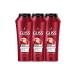 Gliss Color Perfector Color Protection Shampoo - With Hyaluron Elixir and Cranberry Extract 500 ml X 3 Pcs - Buy Online on GoSupps.com