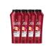 Gliss Color Perfector Color Protection Shampoo - With Hyaluron Elixir and Cranberry Extract 500 ml X 4 Pcs - Buy Online on GoSupps.com