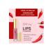 Eveline Cosmetics Oh! My Lips! Lip Enlargement Lip Gloss with Pepper and Hyaluronic Acid - Buy Online on GoSupps.com