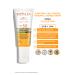Bioxcin SunCare Sun Cream for Oily Skin Spf 50 Very High Protection 50 ml - (Collagen Dry Touch) - Buy Online on GoSupps.com