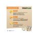 Youplus Vitamin C Zinc Propolis 20 Effervescent Tablets X 4 PCS - Buy Online on GoSupps.com