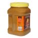 Cavusoglu Bozkir Tahini Whole Wheat Tahini Plastic Box 930 gr