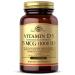 Solgar Vitamin B12 1000 Mcg 100 Capsules Vitamin D3 Cholecalciferol 1000li Softgels Barrier-Free - Buy Online on GoSupps.com