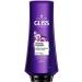 Gliss Intense Therapy Restructuring Conditioner - With Omega Plex and Acai Berry 360 ml - Buy Online on GoSupps.com