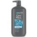 Dove Men Hydrating Clean Comfort Body + Face Wash 887ML