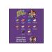 Jelly Belly Bean Boozled 6 Persons Wheel 100 Gr. - Buy Online on GoSupps.com