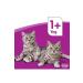 Whiskas Chicken Kitten Dry Cat Food 300 gr (3 Pieces) - Buy Online on GoSupps.com