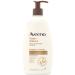 AVEENO Tone + Texture Exfoliating and Moisturizing Daily Body Lotion 532ML