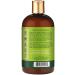 Shea Moisture Power Greens Moringa & Avocado Oil Shampoo 384ml - Buy Online on GoSupps.com