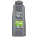 Dove Men Fresh Clean 2in1 Shampoo and Conditioner 603ML