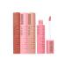 Ellen Tracy Matte Lip Gloss Variety Pack of 4