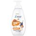Dove Kids Coconut Cookie Foaming Body Wash 400ML
