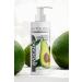 mtouch M Touch Avocado Moisturizing Hand Face & Body Cream (Avocado Hand Face & Body Cream) 250 Gr