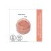 Gourmet Ladies Peach Me Up Natural Lip & Cheek Blush