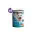 Bestpet Canned Adult Dog Food with Salmon Sauce 12 X 400 Gr