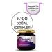 SUPPLEMIX Appetite Stimulant Herbal Mixture Helping to Gain Weight 1 Month Use 2 Jars 700 grams - Buy Online on GoSupps.com