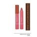 Yves Rocher Shiny Pencil Lipstick-01 Beige Brown + Isana Lip Balm Organic Lipstick