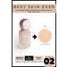 GXMPRO Pretty 24 Hours Lasting Foundation - 24 Hours Natural Beauty Makeup Sculptor - Best Skin Ever