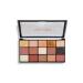 Revolution Makeup Revolution Reloaded Affection Lasting All Day 15 color Vegan Eyeshadow Palette (16.5 g) - Buy Online on GoSupps.com