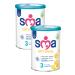 SMA 3 Optipro Probiotic Follow-On Milk 800 gr X 2 Pieces