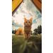 Smiles Lamb Adult Cat Food 1.2 Kg - Buy Online on GoSupps.com