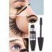 Utelips Eye Lash Professional Black Mascara Makeup Tool Make-up Eyelash Tool Stylish The Double Mascara Water - Buy Online on GoSupps.com