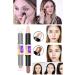 Utelips 2 Color Concealer Stick Pencil Women's Makeup Set Double Ended Stick Concealer Professional Face Neck - Buy Online on GoSupps.com