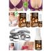 Utelips 4 Head Massager + 2 Pieces 100 Ml & 100 Ml Lotion Spray - Buy Online on GoSupps.com