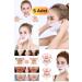 Utelips 5Pcs V-face Face Lift Women Beauty Chin Adhesion Anti Wrinkle Hanging Lifting Mask Lifting - Buy Online on GoSupps.com