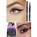 Utelips Black Eyeliner Waterproff Eye Pencil Practical Quality Non-smudge Indian Fantasy Sexy Make Up Material - Buy Online on GoSupps.com
