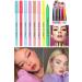 Utelips Eyeliner Pencil Set for Women 8-Colored Eyeliner Colored Shine Pencil Makeup Set - Buy Online on GoSupps.com