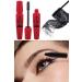 Utelips Sexy Eyelash Mascara Professional Mascara Waterproof Mascara Intense Pigmented Quality - Buy Online on GoSupps.com