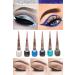 Utelips 6-Piece Anime Figure Glitter Eyeliner Eye Makeup Make-up Shiny Glitter Eyeliner Makeup Set Quality - Buy Online on GoSupps.com