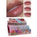 Utelips 5 Pieces Sexy Lip Gloss Sexy Plump Glitter Lip Make Up Gloss Impressive Gel Lips - Buy Online on GoSupps.com