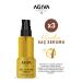 Agiva Keratin Anti-Damage Hair Serum 100ml X3