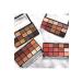 Revolution Makeup Revolution Reloaded Affection Lasting All Day 15 color Vegan Eyeshadow Palette (16.5 g) - Buy Online on GoSupps.com