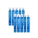 Farmstay Collagen Water Full Moist / Hair Care Serum Set for Damaged Hair 13 ml * 10 Pieces