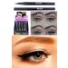 Utelips Black Eyeliner Waterproff Eye Pencil Practical Quality Non-smudge Indian Fantasy Sexy Make Up Material - Buy Online on GoSupps.com