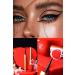 Utelips Professional Tool Stylish Liquid Waterproof Hedgehog Black Apple Shaped Eyeliner Eye Makeup Tool - Buy Online on GoSupps.com