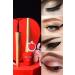 Utelips Professional Tool Stylish Liquid Waterproof Hedgehog Black Apple Shaped Eyeliner Eye Makeup Tool - Buy Online on GoSupps.com