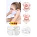 Utelips 5Pcs V-face Face Lift Women Beauty Chin Adhesion Anti Wrinkle Hanging Lifting Mask Lifting