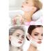 Utelips Face Chin Firming Fat Burn Slim Mask Face Double V-line V-shape Sexy V Shape Lifting Face Mask - Buy Online on GoSupps.com