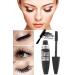 Utelips Eye Lash Professional Black Mascara Makeup Tool Make-up Eyelash Tool Stylish The Double Mascara Water - Buy Online on GoSupps.com