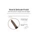 ETUDE Drawing Eye Brow / Long-lasting Eyebrow Pencil-02 Gray Brown - Buy Online on GoSupps.com