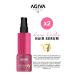 Agiva Amino Keratin-Keratin Charging Hair Serum 100ml X2