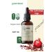 Green Label Pomegranate Seed Oil Cold Pressed 0 Natural And Pure