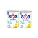 SMA 3 Optipro Probiotic Follow-On Milk 800 gr X 2 Pieces - Buy Online on GoSupps.com