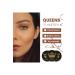 Queens Concealer Foundation Bronze Tone Make Up Cover (WITH PEAR SPONGE GIFT) - Buy Online on GoSupps.com