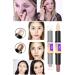 Utelips 2 Color Concealer Stick Pencil Women's Makeup Set Double Ended Stick Concealer Professional Face Neck